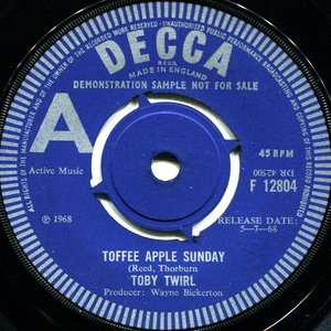 Toffee Apple Sunday