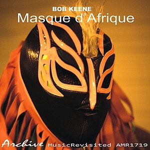 Masque d'Afrique