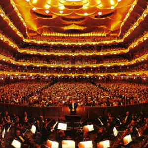 Metropolitan Opera Orchestra photo provided by Last.fm