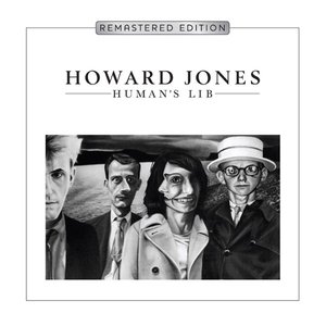 Cover Howard Jones – What Is Love? - Extended Mix