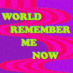 World Remember Me Now