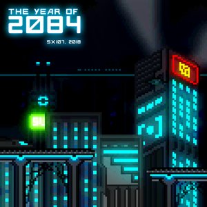 The year of 2084