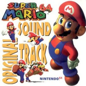 Super Mario 64 Original Sound Track