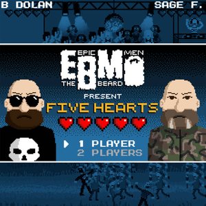 Five Hearts