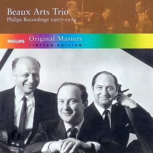 Beaux Arts Trio: Philips Recordings 1967-1974
