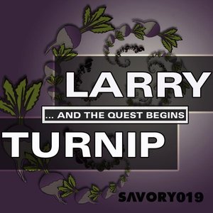 SAVORY019 - And The Quest Begins EP