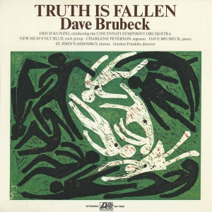 Yea Truth Faileth cover