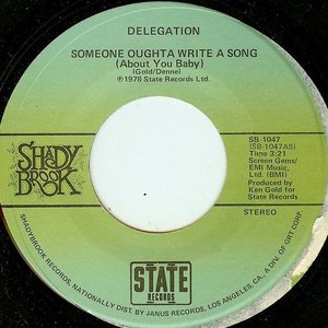 Someone Oughta Write a Song (about You Baby) / Mr. Heartbreak
