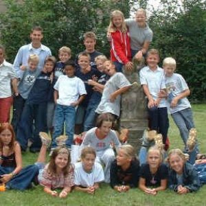Avatar for Geert Grote School (Groep 8)