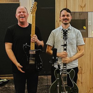 David Grubbs & Liam Keenan 的头像