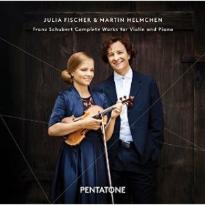 Imagem de 'Schubert: Complete Works for Violin & Piano'