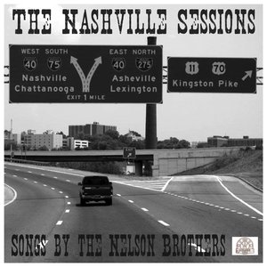 Image for 'The Nashville Sessions'