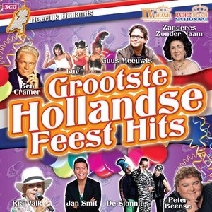 Heerlijk Hollands - Grootste Hollandse Feest Hits