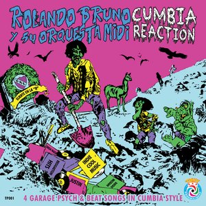 Image for 'CUMBIA REACTION'