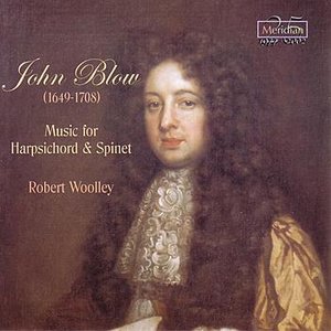 'Blow: Music for Harpsichord and Spinet'の画像