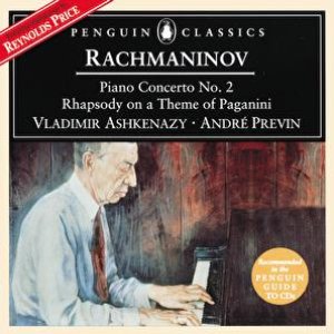 Rachmaninov: Piano Concerto No.2; Rhapsody on a Theme of Paganini