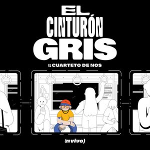 El Cinturón Gris (En Vivo) - Single