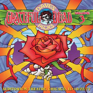 Dave's Picks, Volume 3: Auditorium Theatre, Chicago, IL • 10/22/71