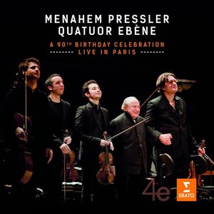 Menahem Pressler - A 90th Birthday Celebration - Live in Paris