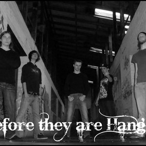 Before they are hanged のアバター