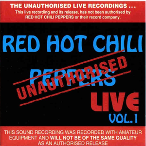 Red Hot Chili Peppers - 1989-10-08 First Avenue Club, Minneapolis, Mn, Usa - Zortam Music