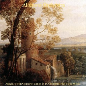 Albinoni / Vivaldi / Pachelbel / Walter Rinaldi / Mozart / Mendelssohn / Wagner: Adagio, Air on the G String, Paris Concerto, Guitar Concerto, Canon in D, Orchestral, Piano and Organ Works