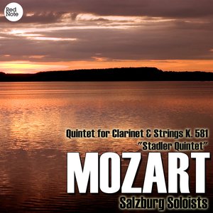 Mozart: Quintet for Clarinet & Strings K. 581 "Stadler Quintet"