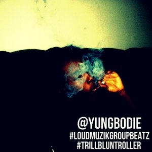 “Yung Bodie”的封面