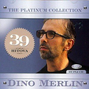Immagine per 'Dino Merlin - The Platinum Collection'