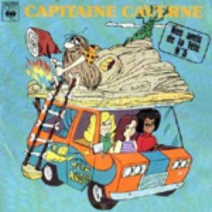 Image for 'Capitaine caverne'
