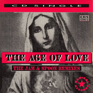 Age Of Love - The Age of Love - The Jam & Spoon Remixes - Zortam Music