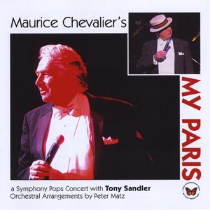 Maurice Chevalier's My Paris