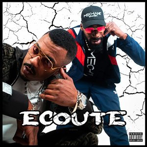 Ecoute - Single (feat. Bibo) - Single