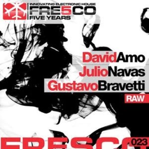 David Amo, Julio Navas & Gustavo Bravetti 的头像