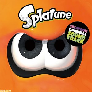 Splatune Splatoon ORIGINAL SOUNDTRACK