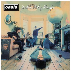 Imagen de 'Definitely Maybe (Remastered)'