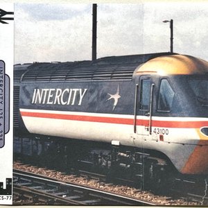 Intercity 125 + 225