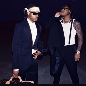 Future, Metro Boomin, Travis Scott e Playboi Carti 的头像