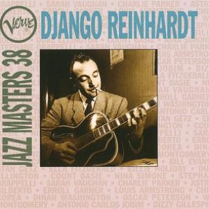 Изображение для 'Verve Jazz Masters: Django Reinhardt'