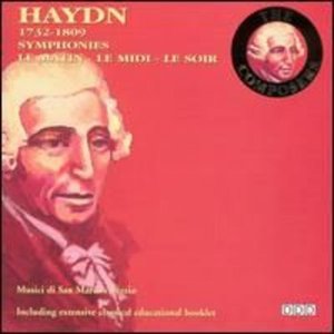 Spectacular Classics Haydn