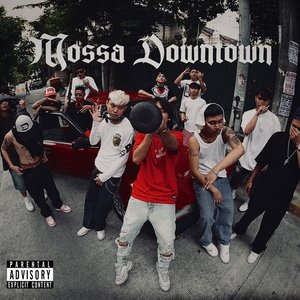 Mossa Downtown (feat. gins&melodies) - Single