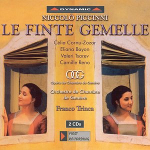 Piccinni: Finte Gemelle (Le)