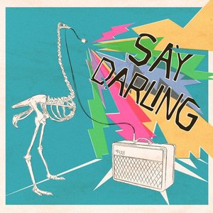 Say Darling