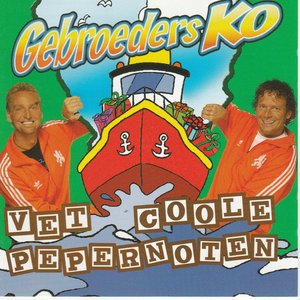 Vet Coole Pepernoten cover