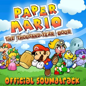 Paper Mario: The Thousand Year Door OST