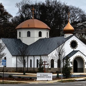 Аватар для St. Symeon Orthodox Church Choir