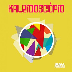 “Kaleidoscópio EP”的封面