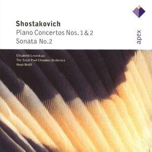 Awatar dla Elisabeth Leonskaja; Hugh Wolff: St. Paul Chamber Orchestra