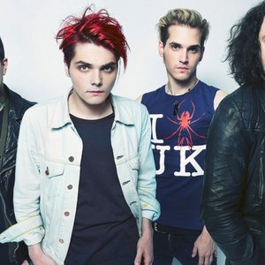 Bild für 'My chemical romance'