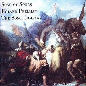 “SONG OF SONGS (The Song Company)”的封面